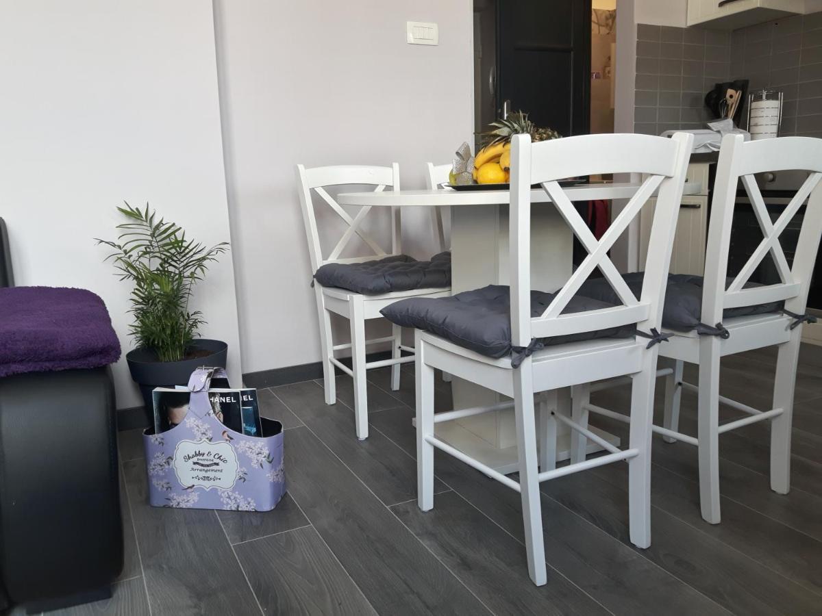 Apartamento Gray Pearl Pula Exterior foto