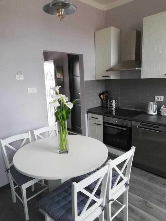 Apartamento Gray Pearl Pula Exterior foto