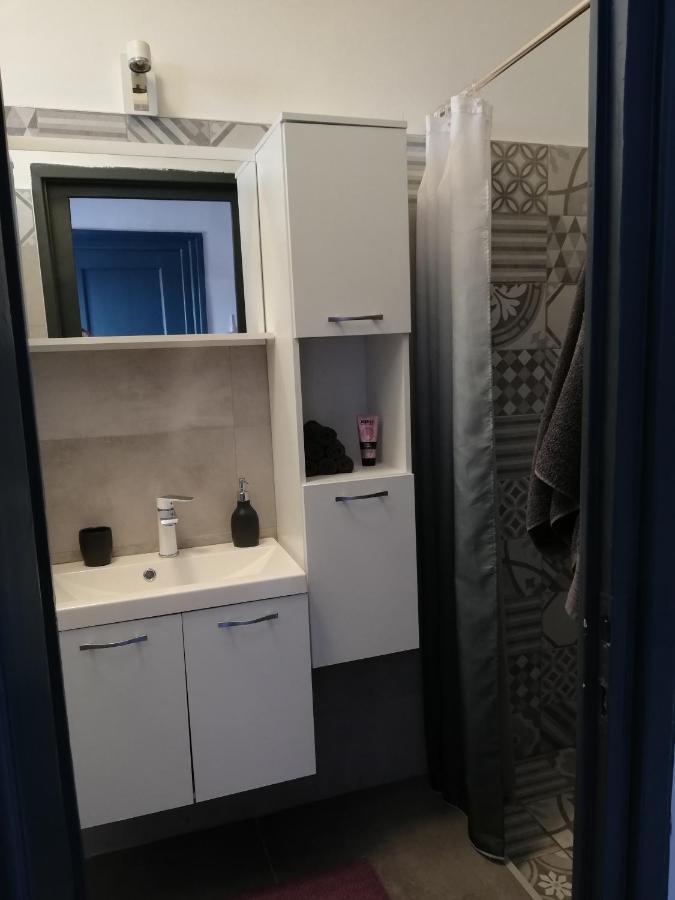 Apartamento Gray Pearl Pula Exterior foto