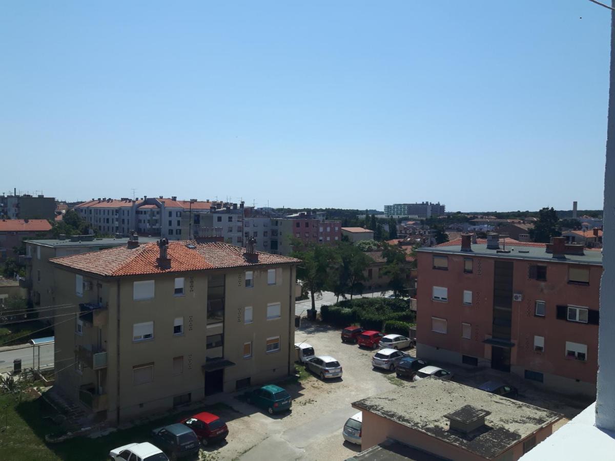 Apartamento Gray Pearl Pula Exterior foto