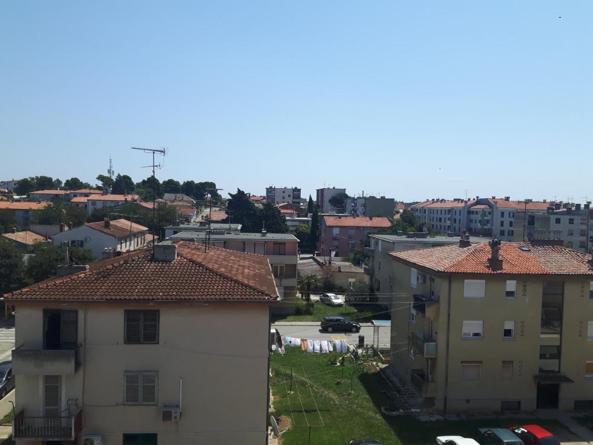 Apartamento Gray Pearl Pula Exterior foto