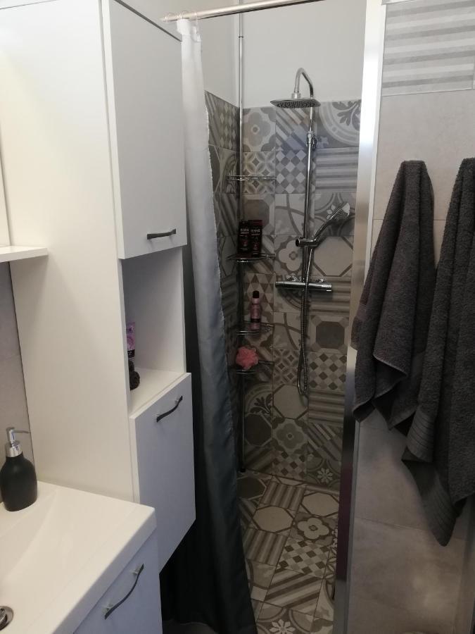 Apartamento Gray Pearl Pula Exterior foto