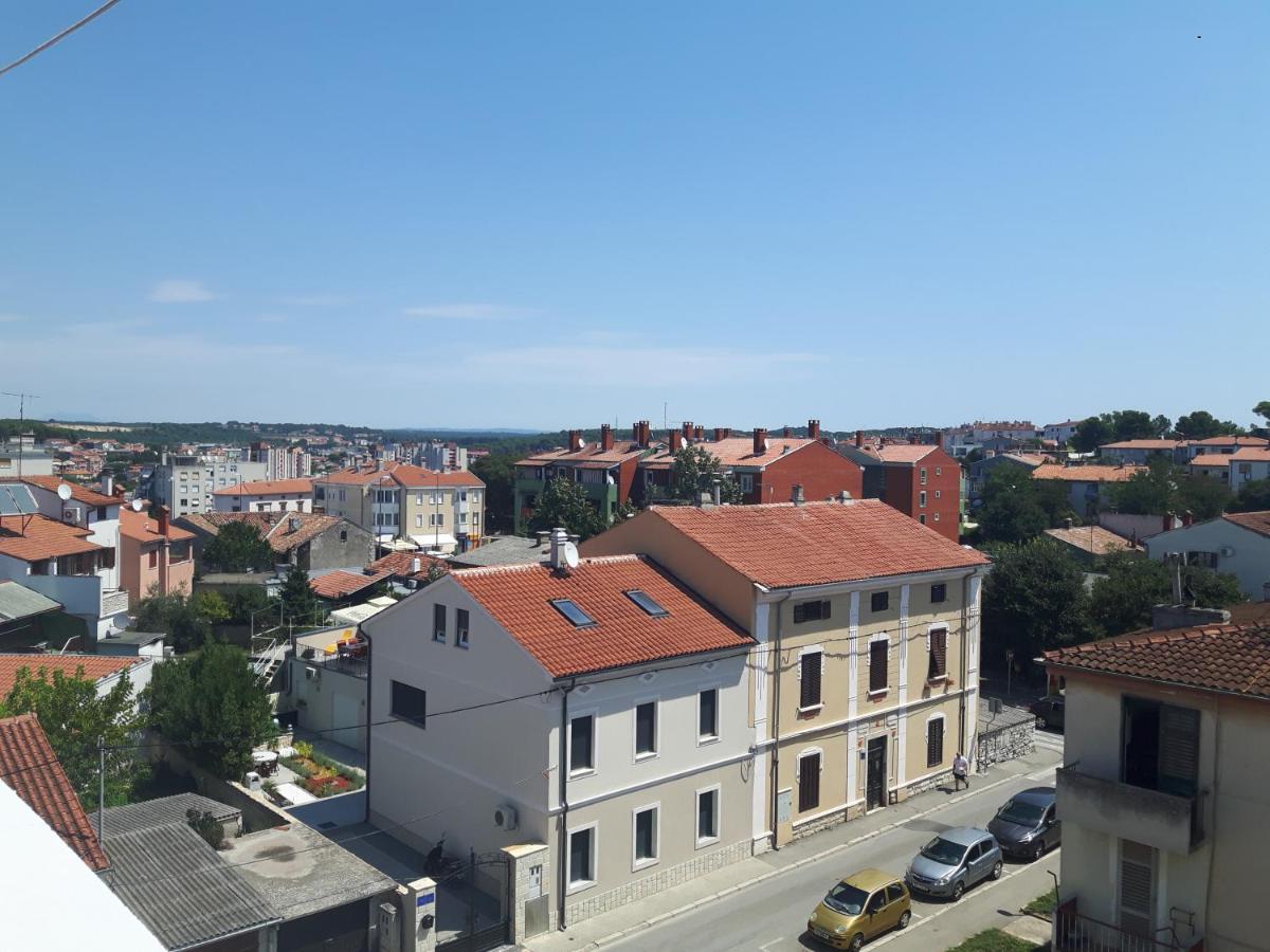 Apartamento Gray Pearl Pula Exterior foto