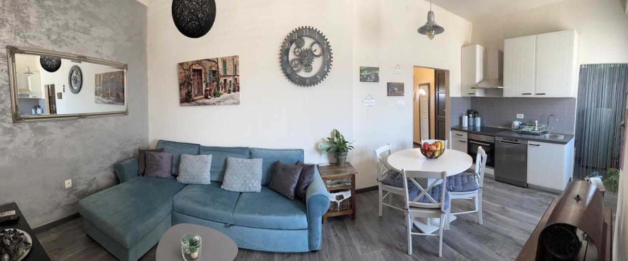 Apartamento Gray Pearl Pula Exterior foto