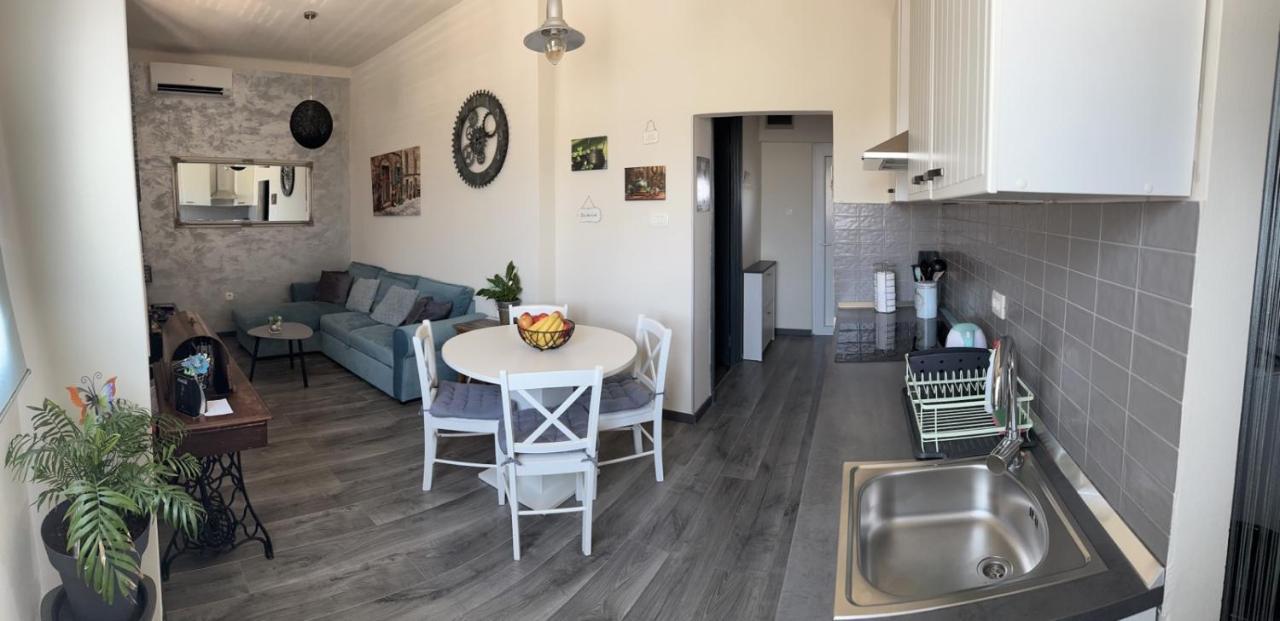 Apartamento Gray Pearl Pula Exterior foto